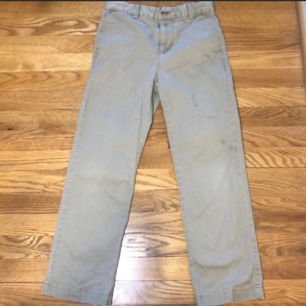 Vineyard vines boys khaki pants size 12